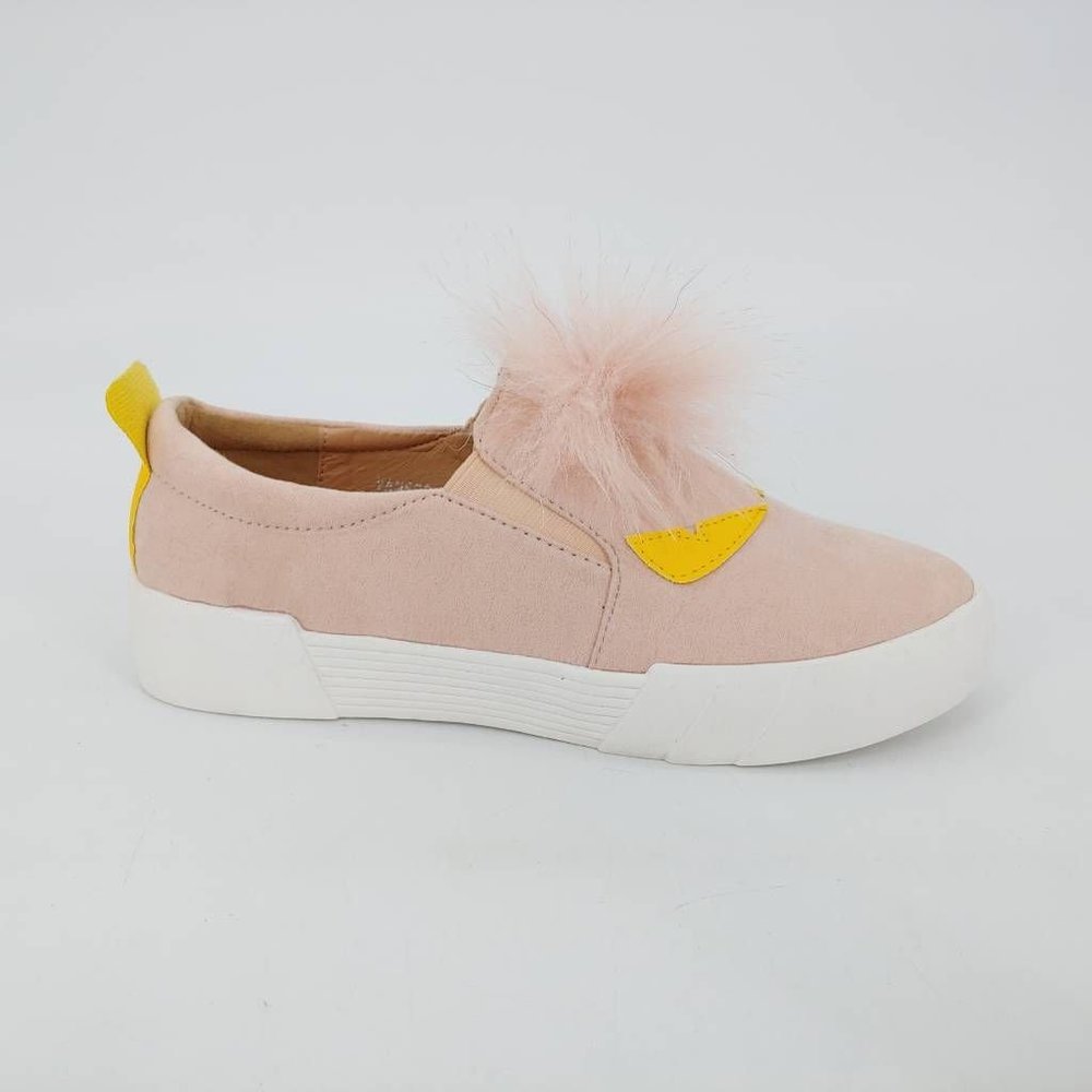 Jacobies Womens Vaness Slip On Sneakers  7M‎